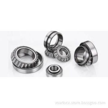 High speed Precision Tapered Roller Bearings , 33020 33021